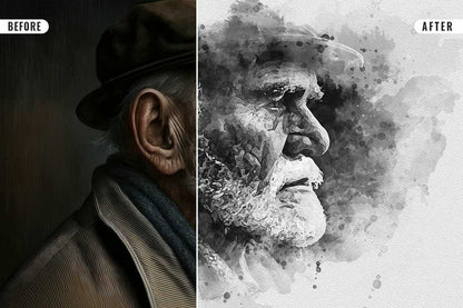 21 Superlative Fusion Photoshop Effects Bundle
