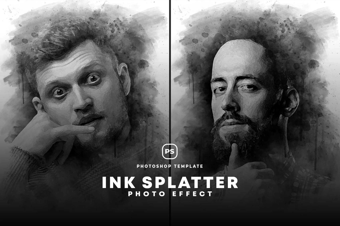21 Full Spectrum Photoshop Effects Kit