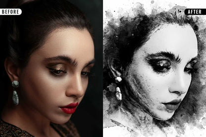 The Curated Creative Collection of 22 Photoshop Effects