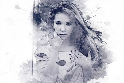 16-In-1 Extravagant Photoshop Actions Bundle - Photoboto