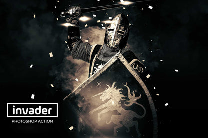 20 Astounding Photoshop Actions Bundle - Photoboto