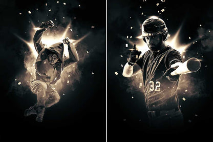 20 Astounding Photoshop Actions Bundle - Photoboto