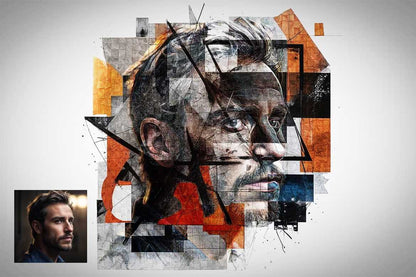 21 Dynamic Photoshop Effects Bundle - Photoboto