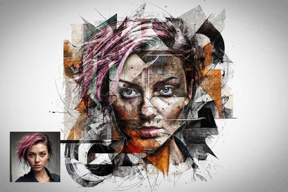 21 Dynamic Photoshop Effects Bundle - Photoboto