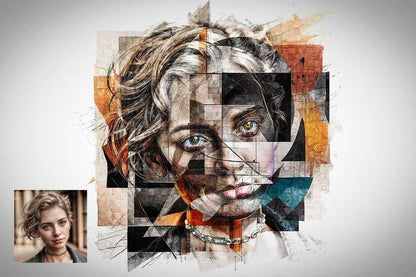 21 Dynamic Photoshop Effects Bundle - Photoboto