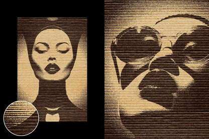 The Eminent Bundle Of 21 Photoshop Effects