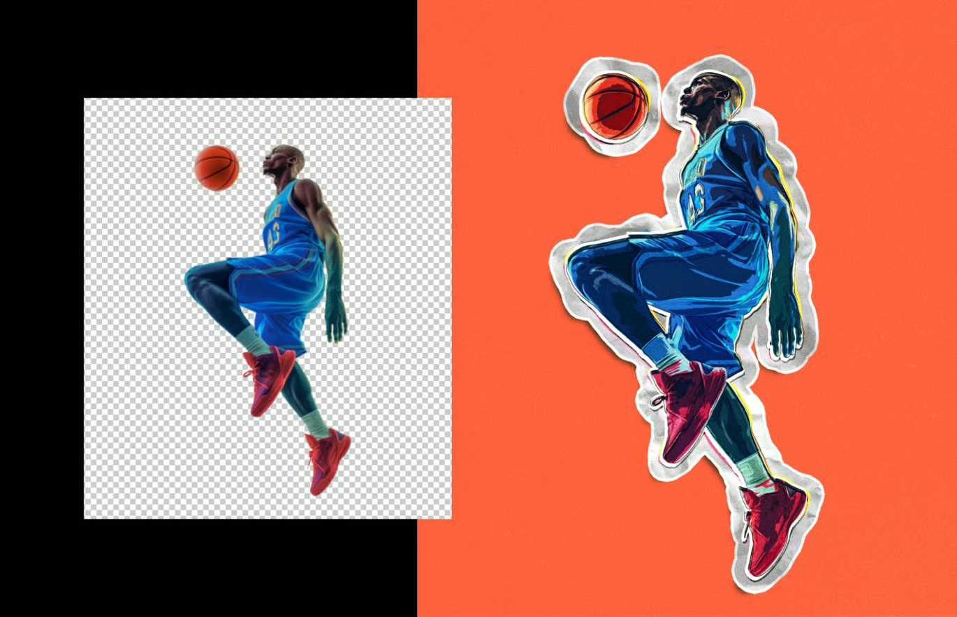 The Studio Selection Bundle Of 20 Photoshop Effects
