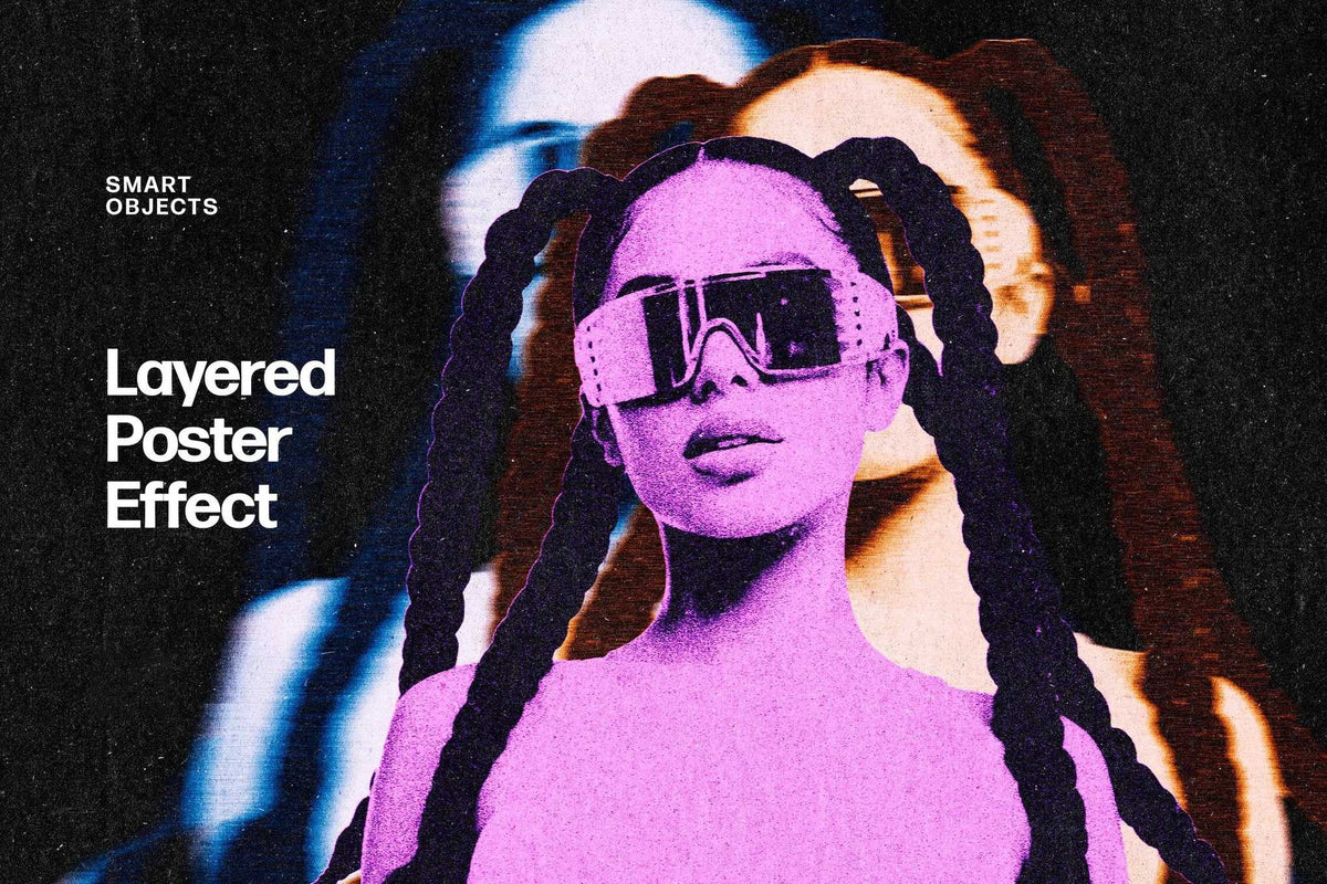 The Masterpiece Collection Of 22 Photoshop Effects
