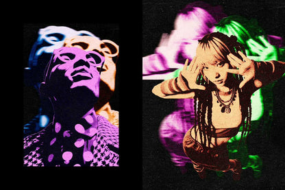 The Masterpiece Collection Of 22 Photoshop Effects