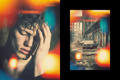 The Iconic Collection Of 21 Photoshop Effects