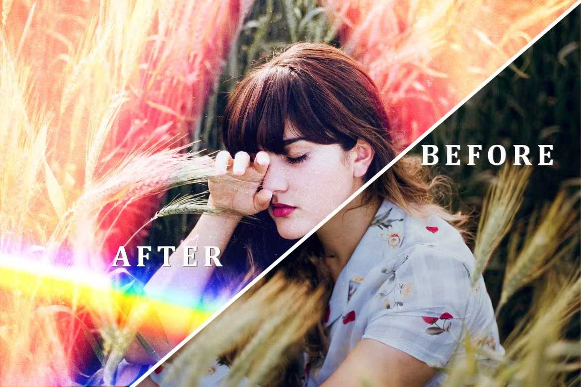 24 Stylish Photoshop Effects Bundle - Photoboto