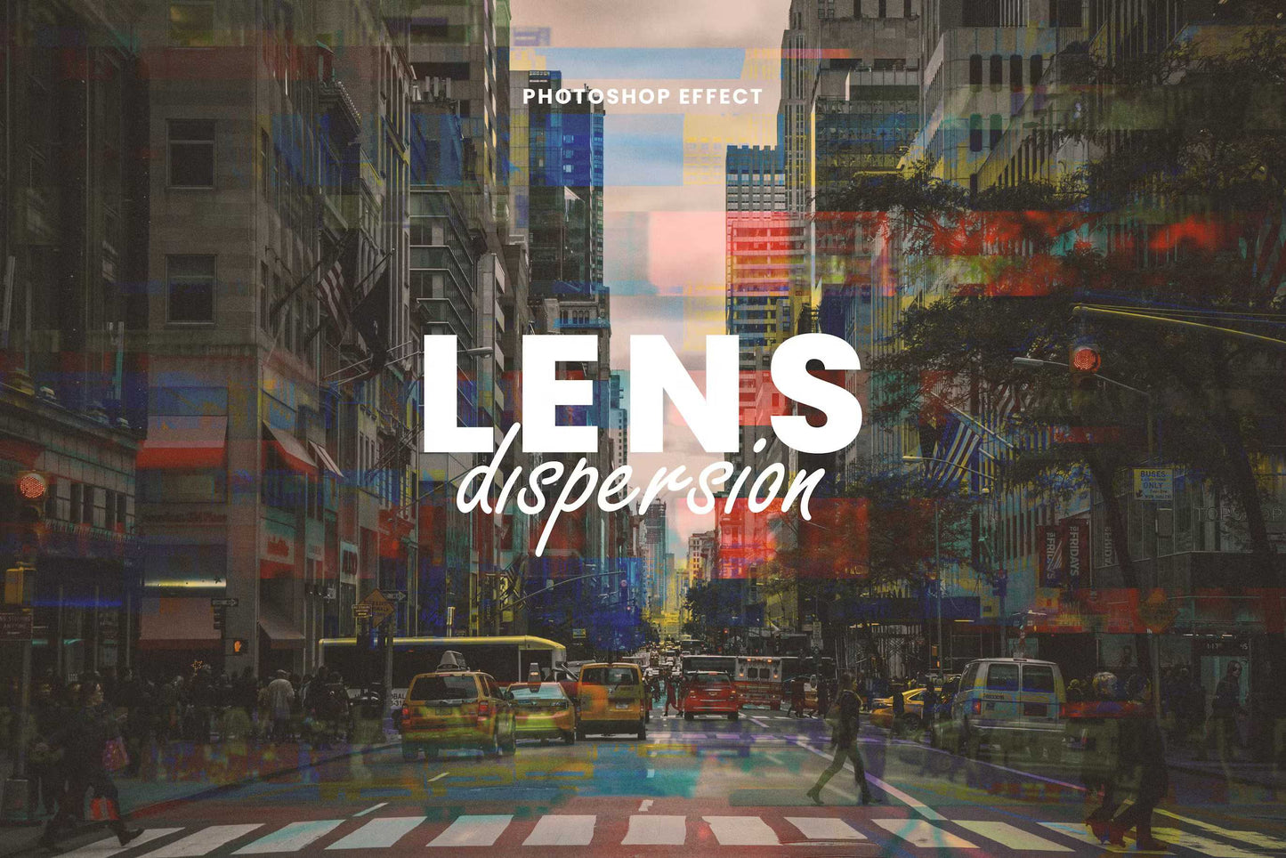 24 Stylish Photoshop Effects Bundle - Photoboto