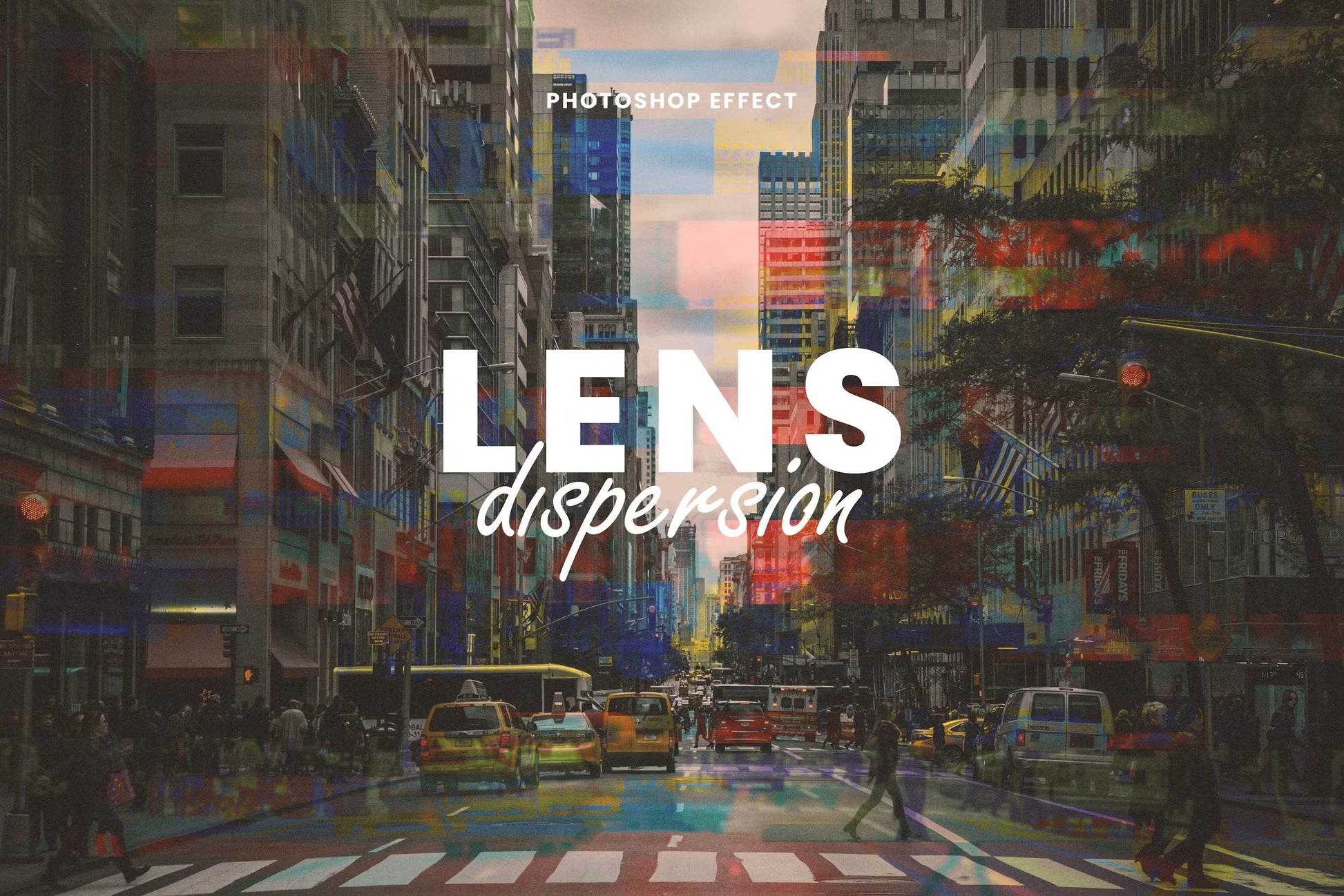 24 Stylish Photoshop Effects Bundle - Photoboto