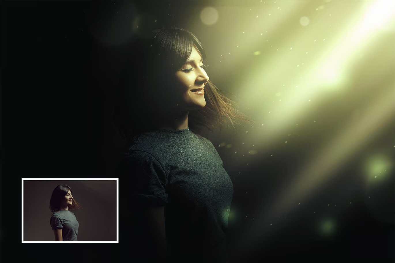 21 Full Spectrum Photoshop Effects Kit