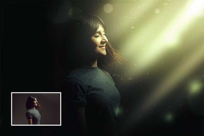 21 Full Spectrum Photoshop Effects Kit