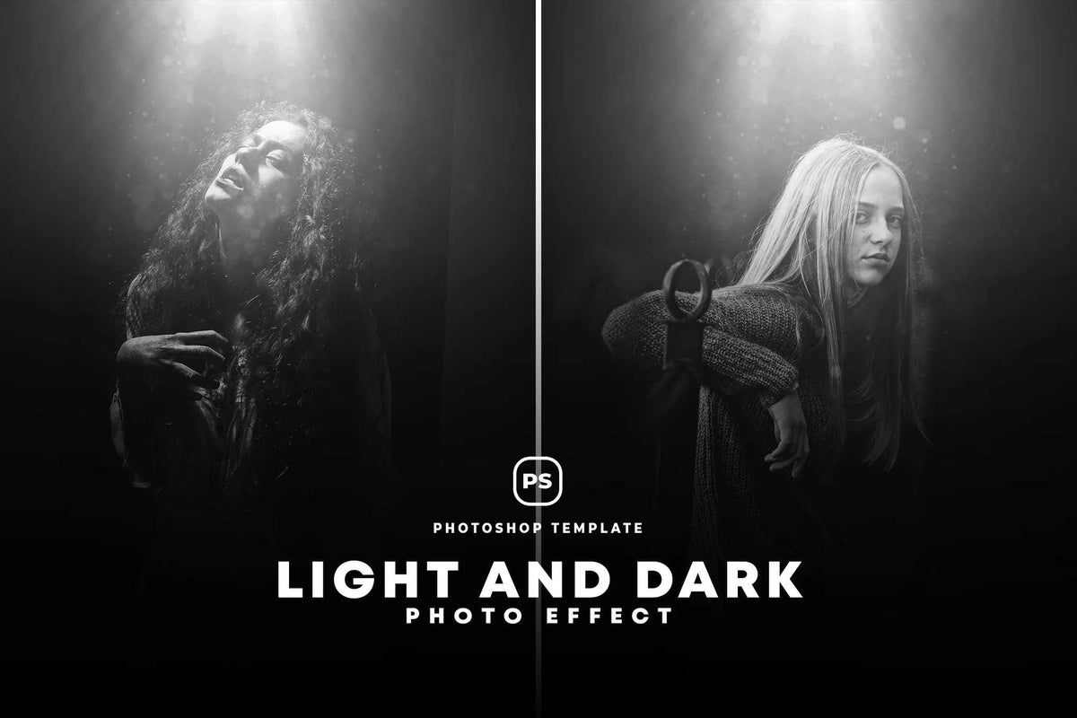 21 Superlative Fusion Photoshop Effects Bundle