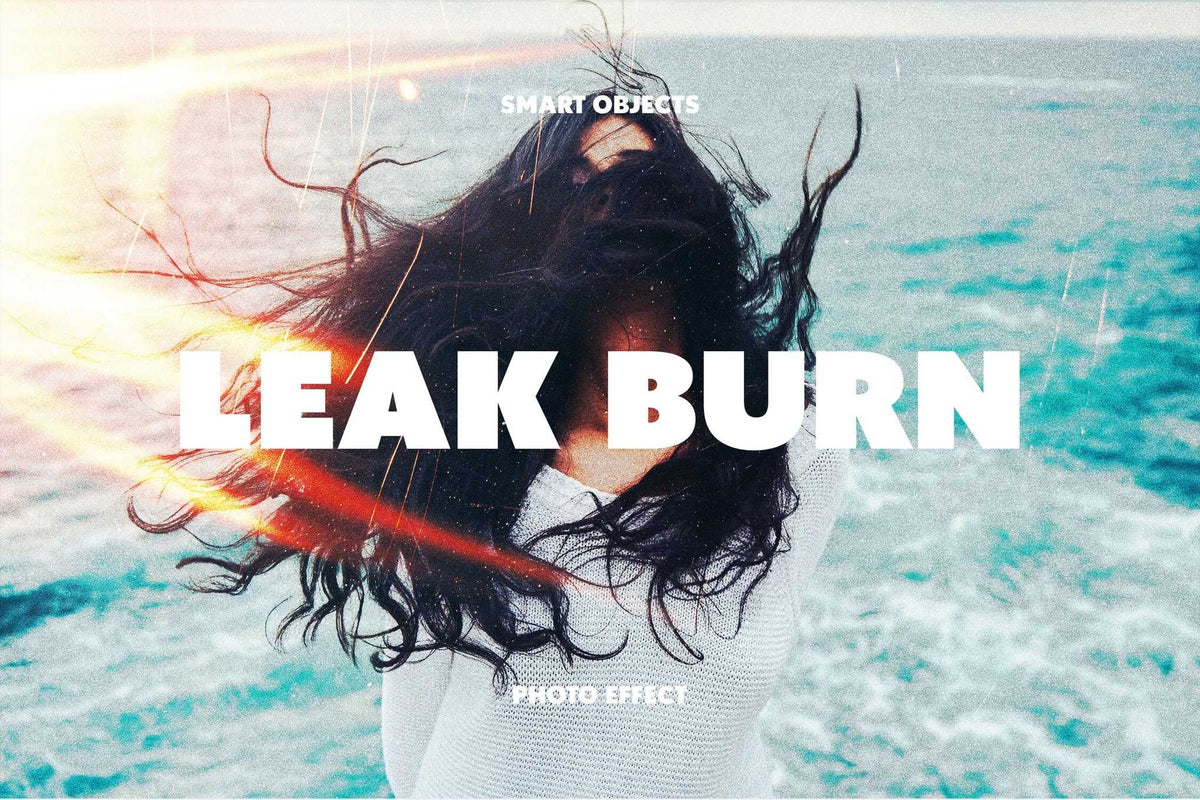 The Iconic Collection Of 21 Photoshop Effects