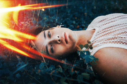 The Iconic Collection Of 21 Photoshop Effects