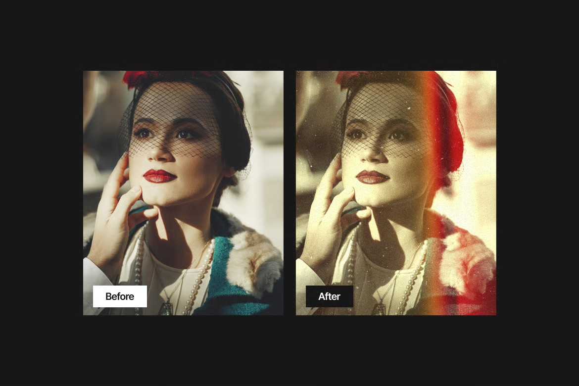The Artisan Ledger Of 20 Premium Photoshop Effects
