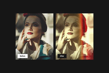 The Artisan Ledger Of 20 Premium Photoshop Effects