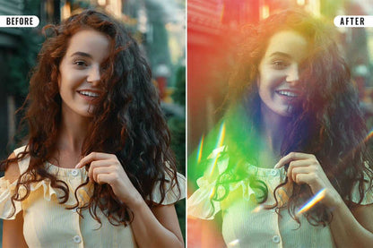 The Kinetic Bundle Of 23 Photoshop Effects