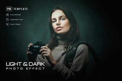 The Royal Bundle Of 21 Photoshop Templates - Photoboto