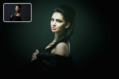The Royal Bundle Of 21 Photoshop Templates - Photoboto