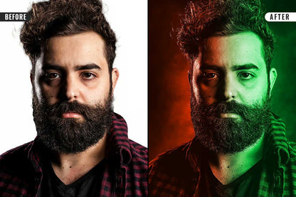 22 Powerhouse Photoshop Effects Bundle