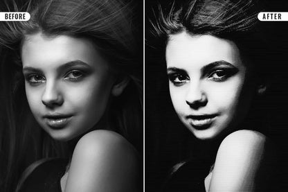 21 Visual Magic Photoshop Effects Bundle