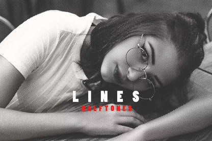 29 Classic Halftone Photoshop Effects - Photoboto