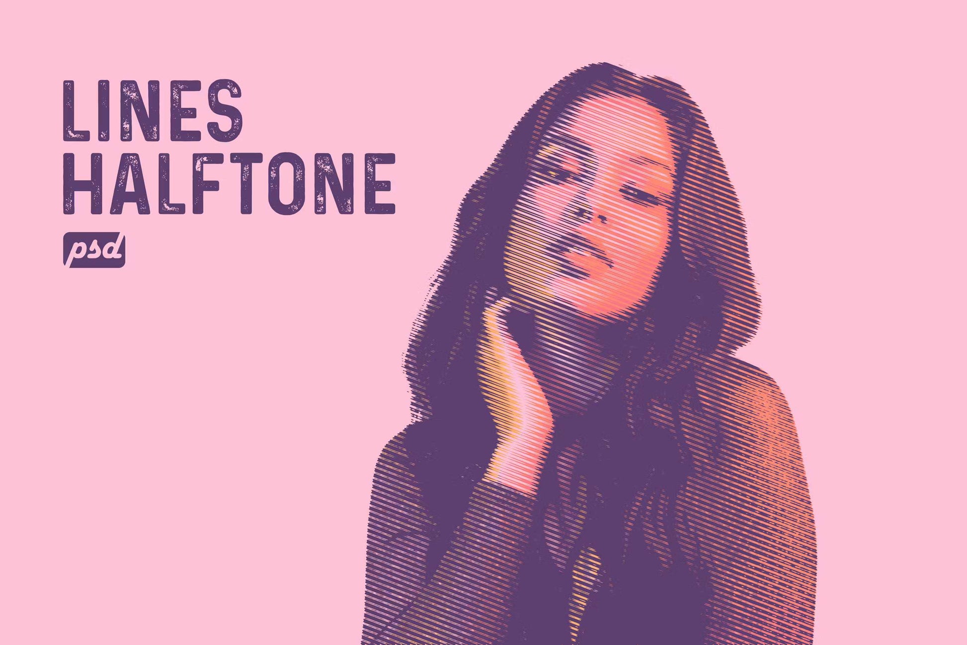 29 Classic Halftone Photoshop Effects - Photoboto