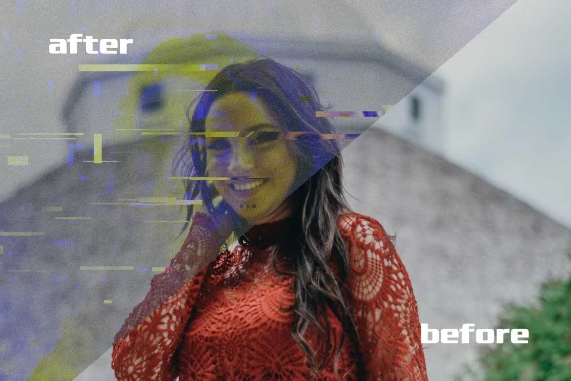 24 Stylish Photoshop Effects Bundle - Photoboto