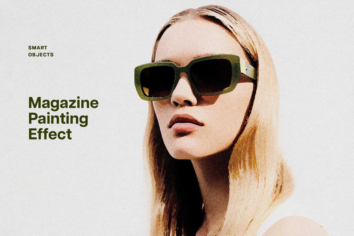 The Eminent Bundle Of 21 Photoshop Effects