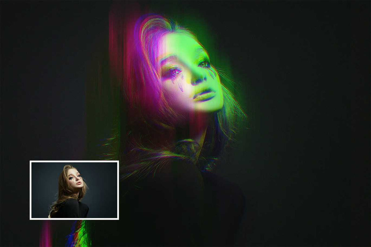 21 Superlative Fusion Photoshop Effects Bundle