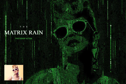 23 Pixel Perfect Photoshop Actions Collection