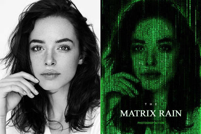 23 Pixel Perfect Photoshop Actions Collection