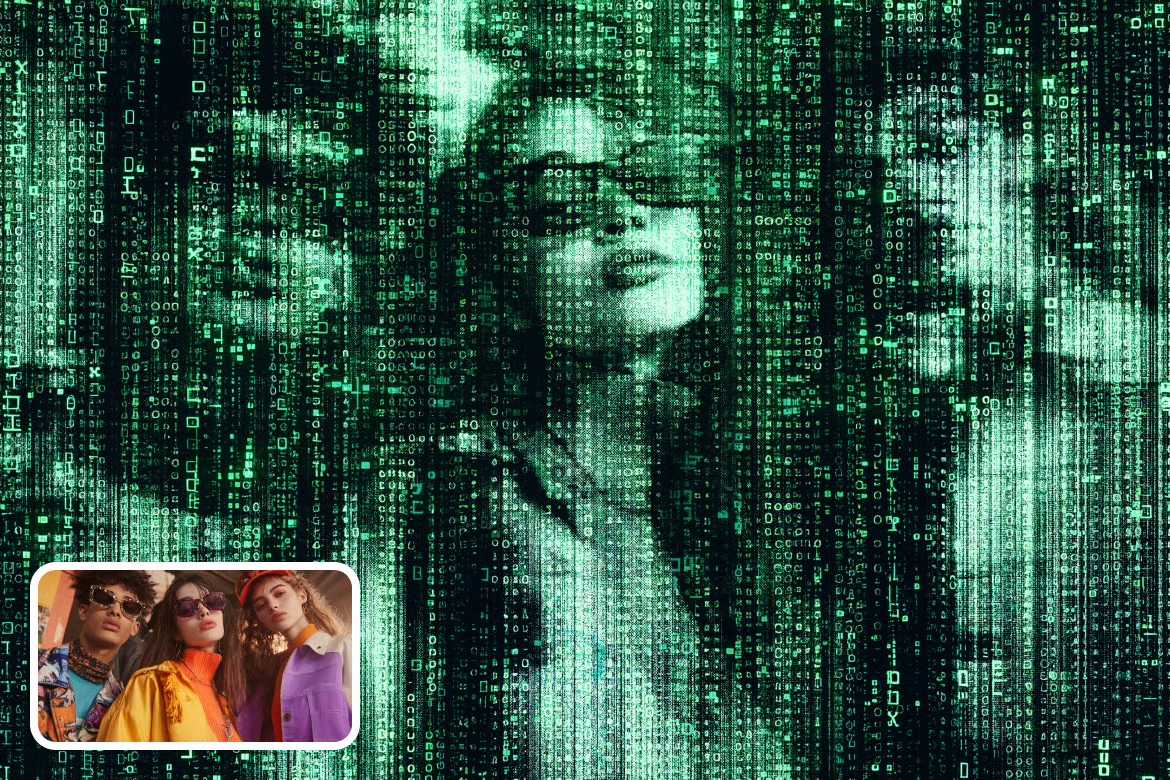 21 Design Magic Photoshop Effects Bundle