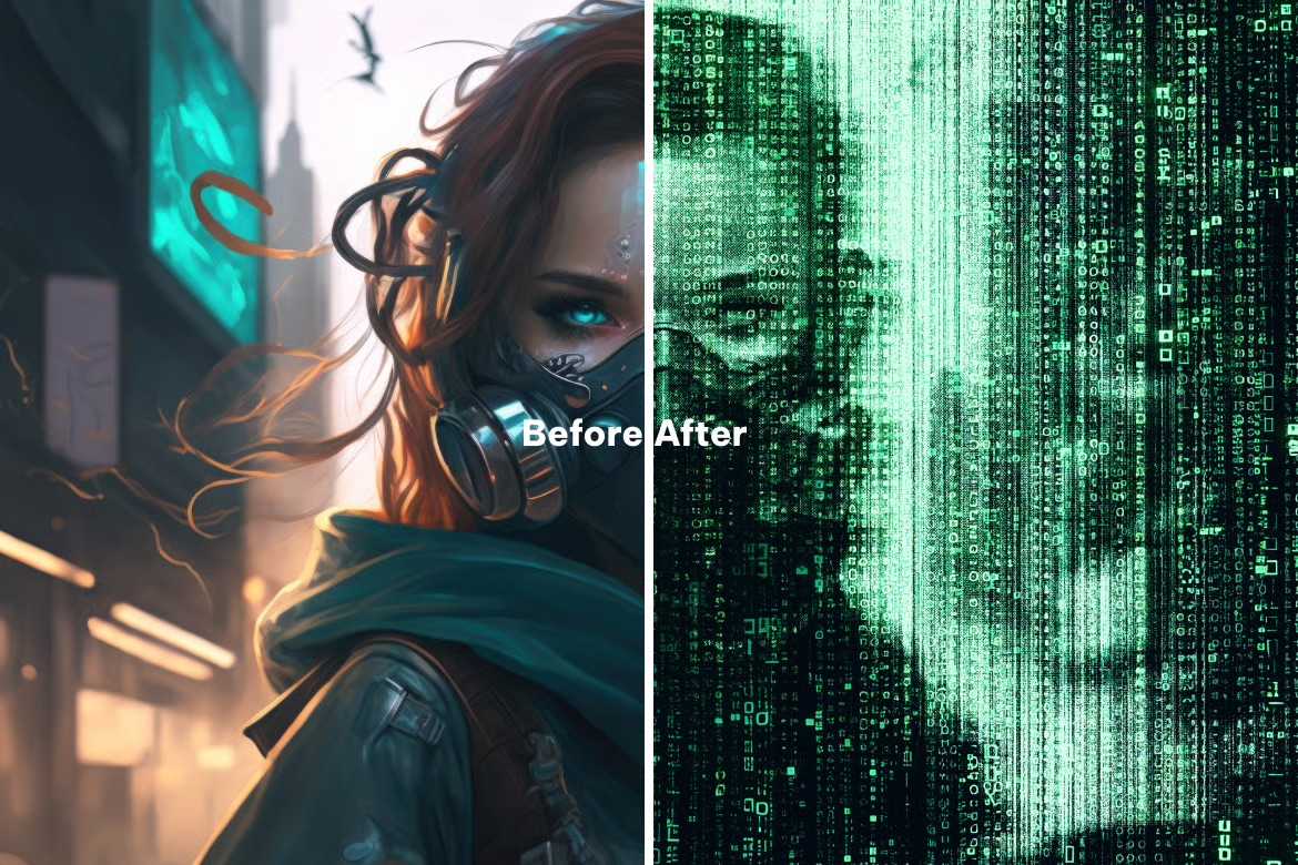 21 Design Magic Photoshop Effects Bundle