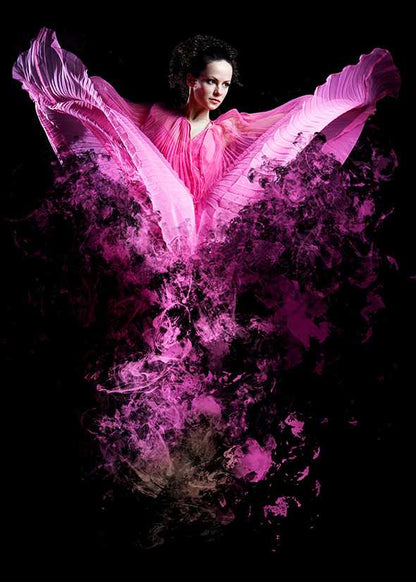 18-In-1 Digital Artist Photoshop Actions Suite