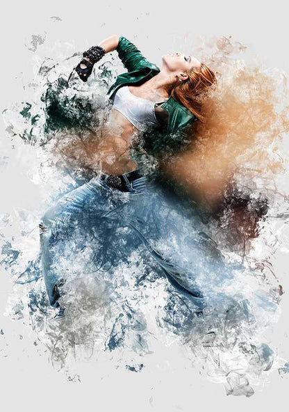 18-In-1 Digital Artist Photoshop Actions Suite