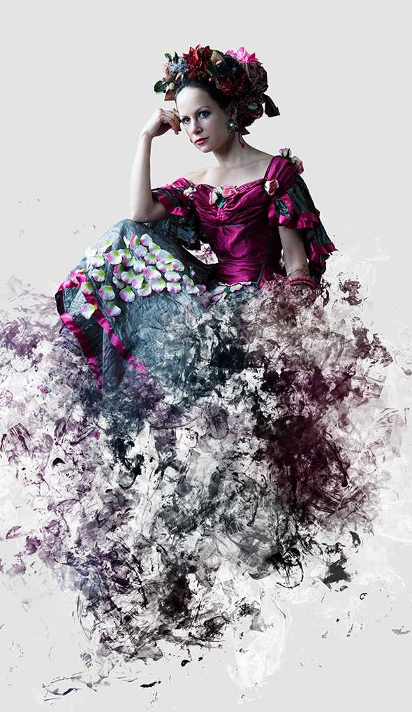 18-In-1 Digital Artist Photoshop Actions Suite