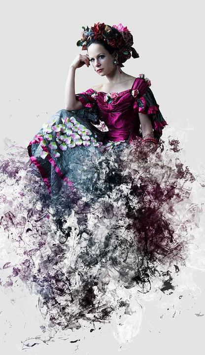 18-In-1 Digital Artist Photoshop Actions Suite