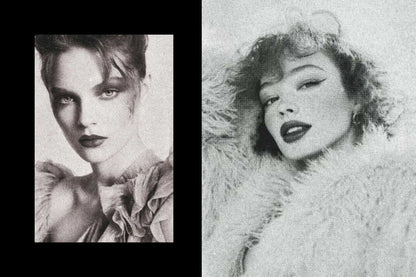 The Luxury Collection Of 21 Photoshop Templates
