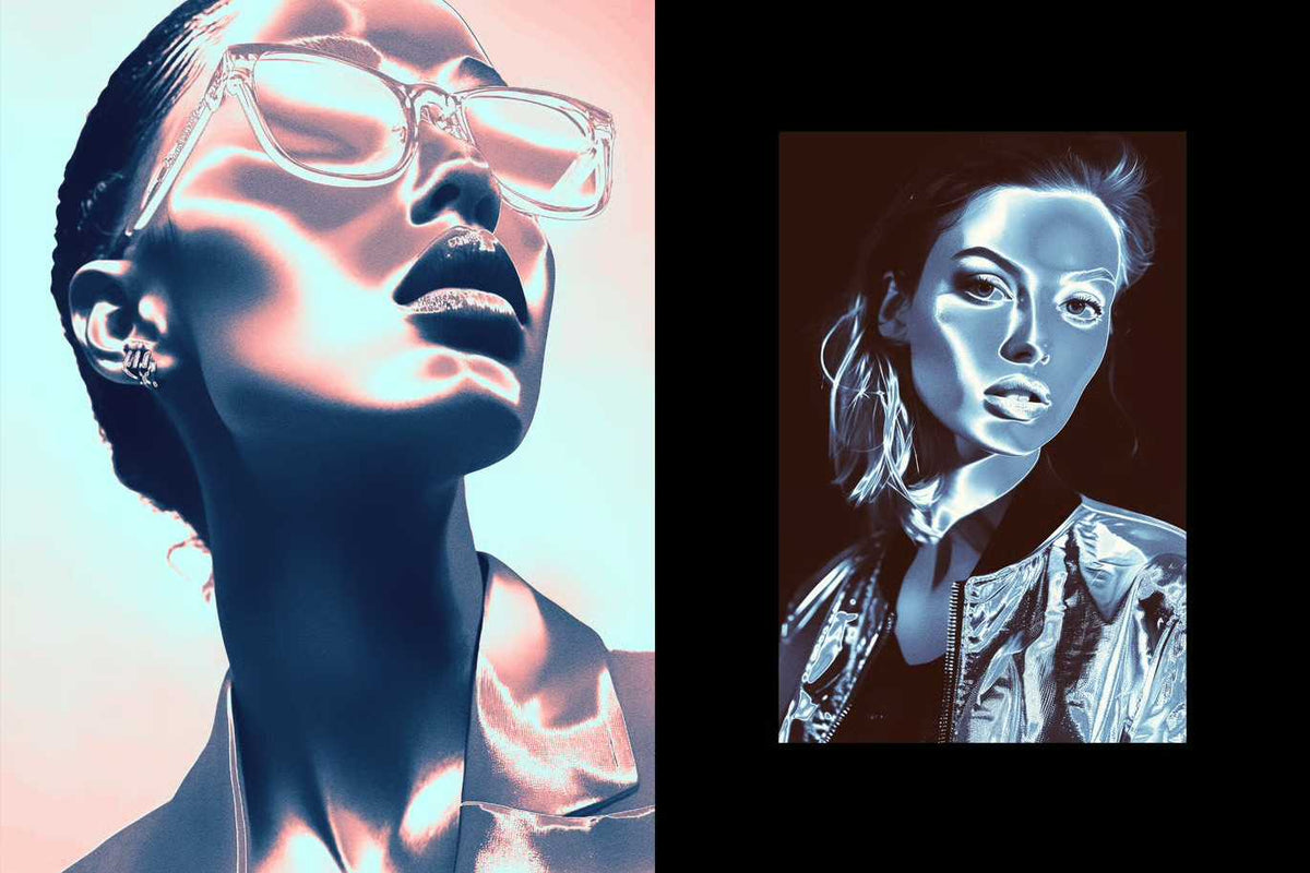 The Digital Artistry Collection Of 21 Photoshop Effects