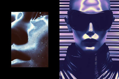 The Digital Artistry Collection Of 21 Photoshop Effects