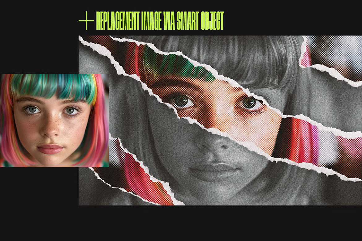 22 StyleCraft Photoshop Effects Bundle