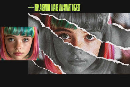 22 StyleCraft Photoshop Effects Bundle