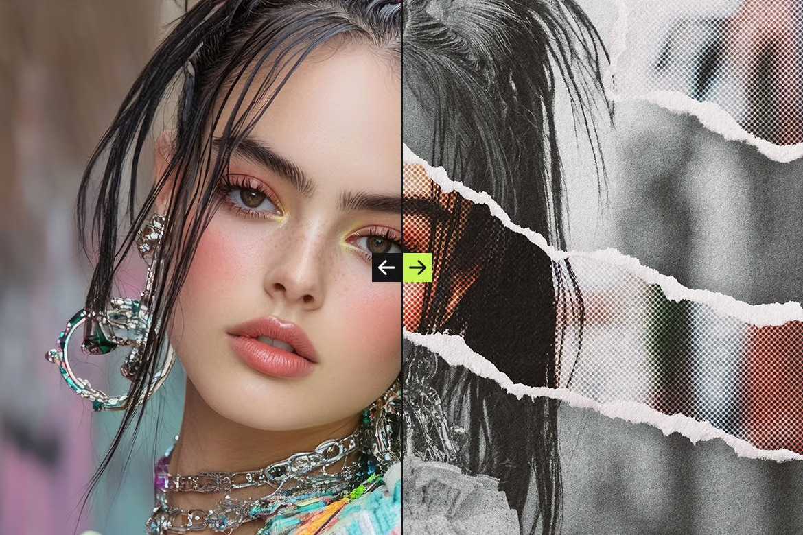 22 StyleCraft Photoshop Effects Bundle