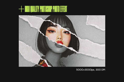 22 StyleCraft Photoshop Effects Bundle