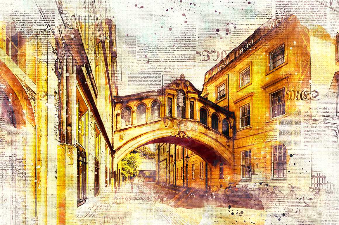 22 Designer-Grade Photoshop Actions Kit